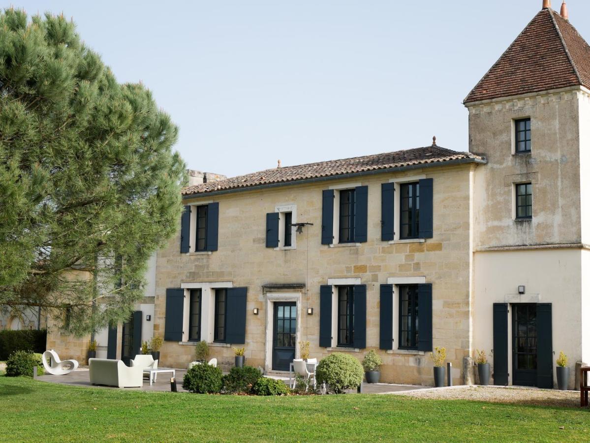 Bed and Breakfast Clos des Jacobins  à Saint-Émilion Extérieur photo